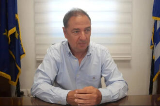 Νεκρός σε τροχαίο ο δήμαρχος Αντίπαρου, Αναστάσιος Φαρούπος