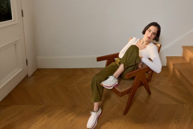 Jenny Slate and Christian Slater Star in Cole Haan Campaign: Shop