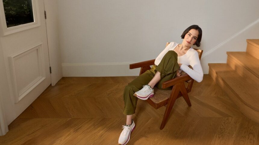 Jenny Slate and Christian Slater Star in Cole Haan Campaign: Shop