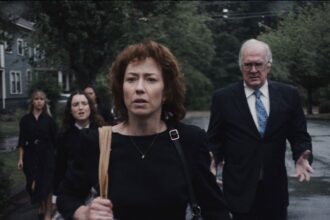 ‘The Liberation’ Review: A Breathtaking Performance by Carrie Coon