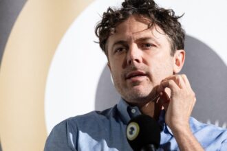 Casey Affleck on Nolan, Oscar Win, ‘Company’