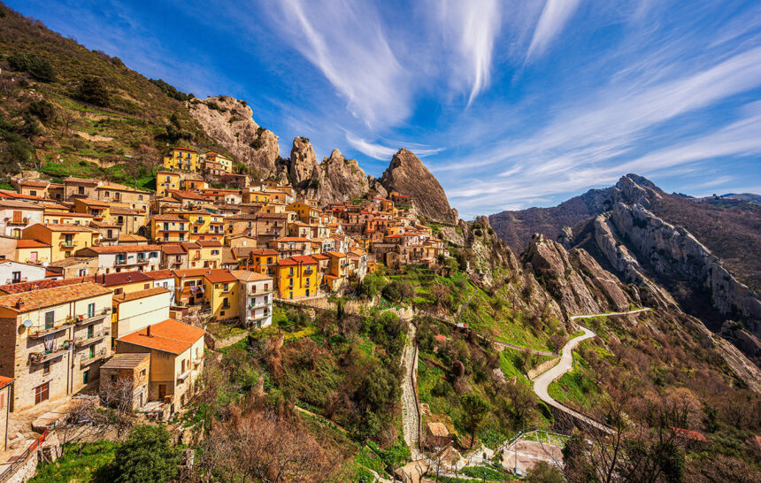 Castelmezzano: Ανακαλύπτοντας την ανόθευτη μαγεία της Ιταλίας μακριά από τον υπερτουρισμό