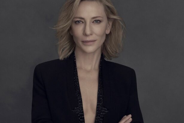 Cate Blanchett Heads to Tokyo for Displacement Fund Films Premiere