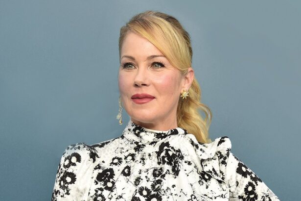 Christina Applegate Shares First Video Following Hospitalization Amid MS Battle