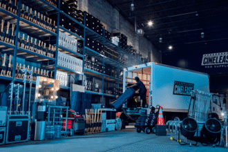 Cinelease to Acquire Quixote’s Grip and Lighting Gear