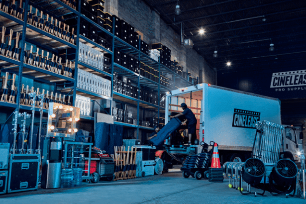 Cinelease to Acquire Quixote’s Grip and Lighting Gear