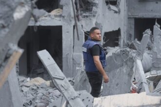 Gaza Cinema Academy Launches at Venice Film Festival