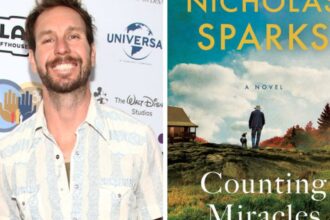 Nicholas Sparks’ Counting Miracles Movie Sets Peanut Butter Falcon Director