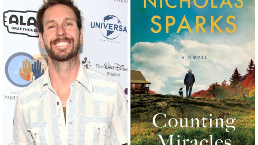 Nicholas Sparks’ Counting Miracles Movie Sets Peanut Butter Falcon Director