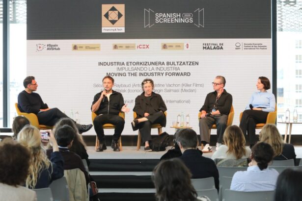 2026 San Sebastián-CAA Media Finance Creative Investors’ Conference