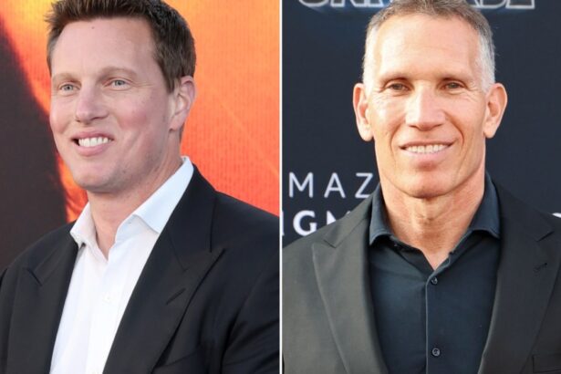 David Ellison Taps Mattel’s Ynon Kreiz to Be Co-CEO of Merged Paramount-Warner Bros.
