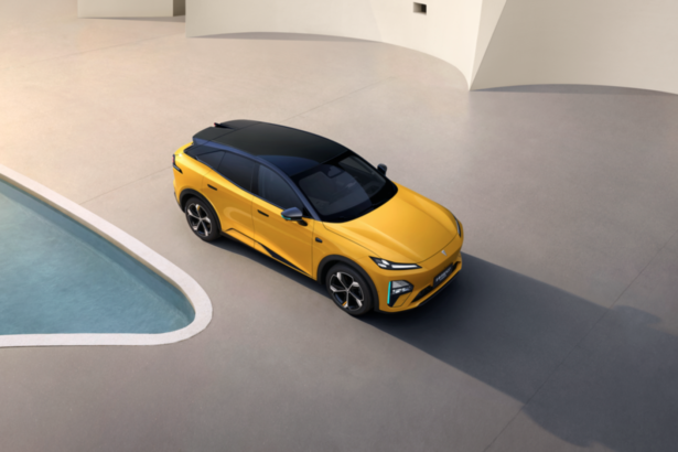 Νέο CHANGAN DEEPAL S07 PRO: Το ηλεκτρικό D-SUV των 258 ίππων με 500 km αυτονομία