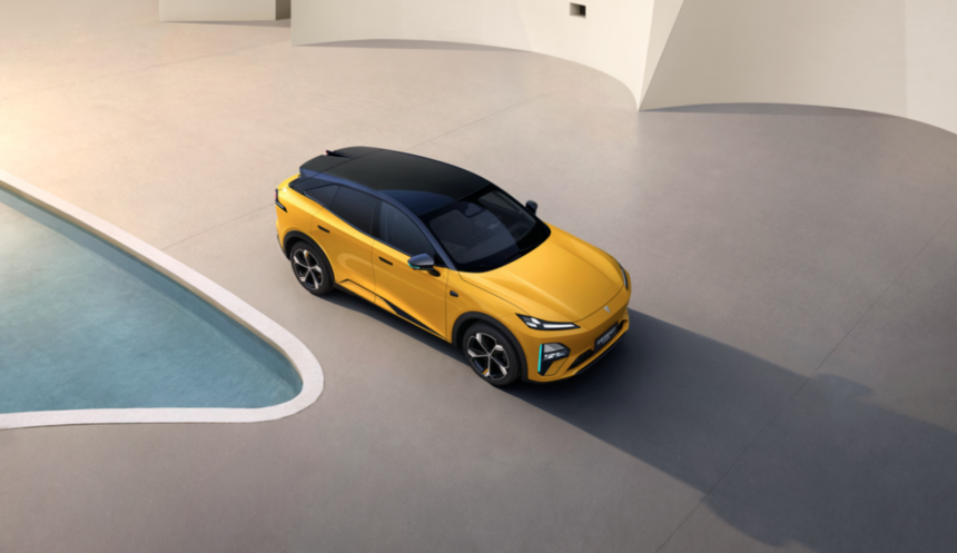 Νέο CHANGAN DEEPAL S07 PRO: Το ηλεκτρικό D-SUV των 258 ίππων με 500 km αυτονομία