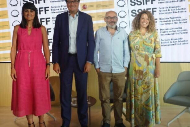 San Sebastian Fest Receives Spanish Government Industry Supercharge
