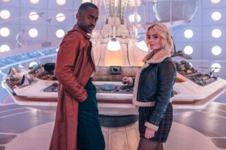 BBC Boss Watched A ‘Pretty Good’ AI-Generated Episode Of ‘Doctor Who’