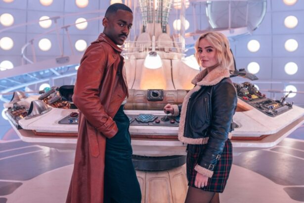 BBC Boss Watched A ‘Pretty Good’ AI-Generated Episode Of ‘Doctor Who’