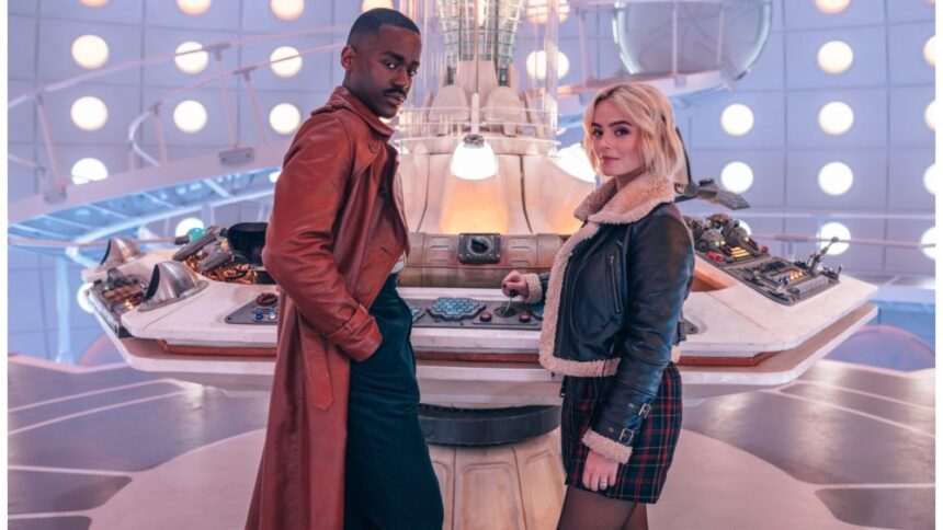 BBC Boss Watched A ‘Pretty Good’ AI-Generated Episode Of ‘Doctor Who’