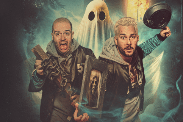 Η κωμωδία με υπερφυσικά στοιχεία «Don’t F–k With Ghosts» κάνει πρεμιέρα στις ΗΠΑ