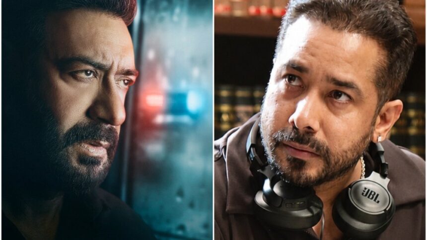 ‘Drishyam: The Conclusion’ Director on Ajay Devgn’s Darker Turn