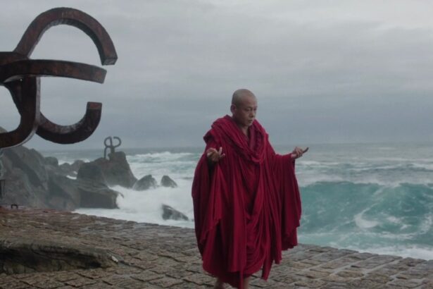 Tsai Ming-Liang on Venice Title ‘Dust’ and Slowness as Rebellion