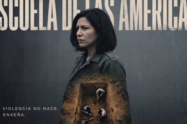 ‘Plaza Catedral’ Director Abner Benaim, Chile’s Daniela Vega and Alfredo Castro Board Fiction Series ‘School of the Americas’ (EXCLUSIVE)