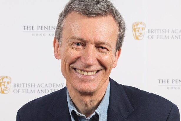 Duncan Kenworthy to Receive BAFTA Fellowship
