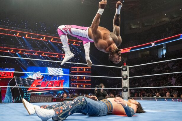 WWE’s ‘Main Event’ to Move From YouTube to Rumble (EXCLUSIVE)