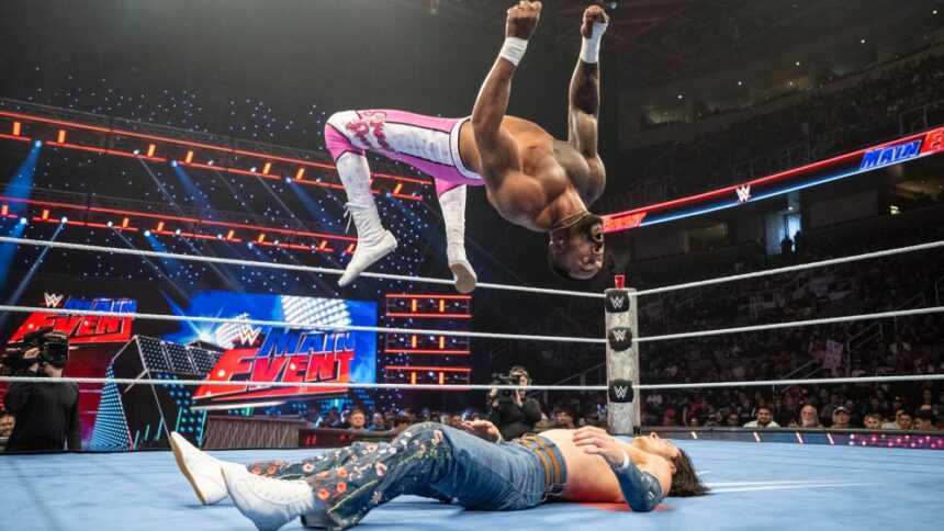 WWE’s ‘Main Event’ to Move From YouTube to Rumble (EXCLUSIVE)