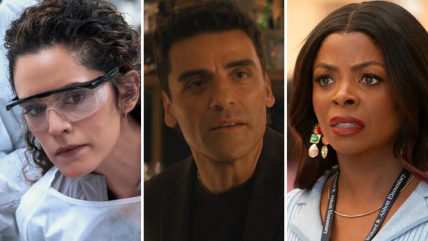 EmmysSoWhite Part 2: No Actors of Color Win Acting Emmys