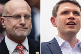 FCC Chairman Accuses James Talarico of ‘Hoax’ With Kimmel Appearance, Which ABC Punted to YouTube