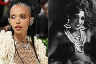 FKA Twigs Begins Shoot as Josephine Baker in Studiocanal Biopic
