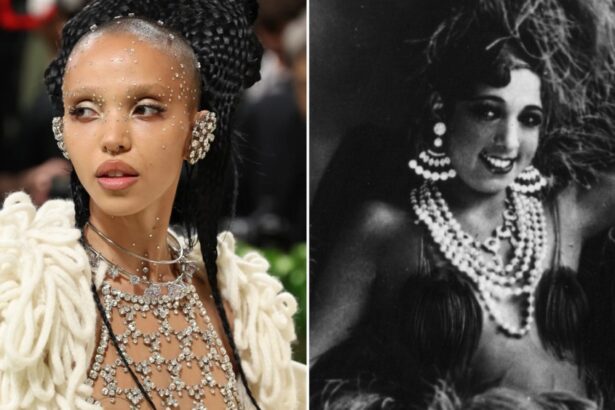 FKA Twigs Begins Shoot as Josephine Baker in Studiocanal Biopic