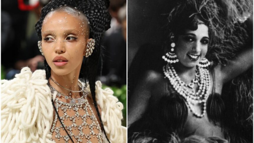 FKA Twigs Begins Shoot as Josephine Baker in Studiocanal Biopic