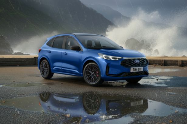 Νέο Ford Kuga FHEV: Ετοιμοπαράδοτο με τιμή 31.494€ και μηνιαίο μίσθωμα από 292€