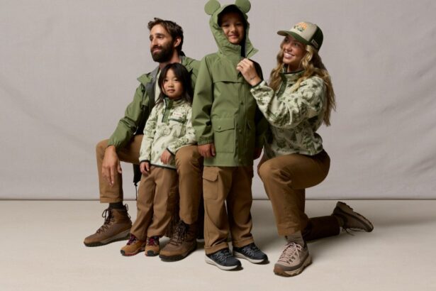 Disney and Columbia Drop Mickey Mouse Camping Collection