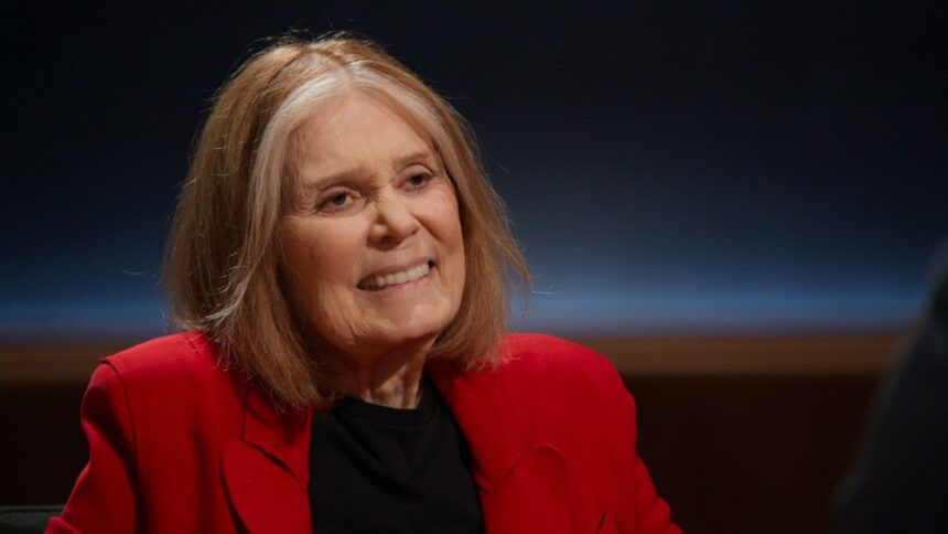 Gloria Steinem’s Last Interview to Stream on Netflix