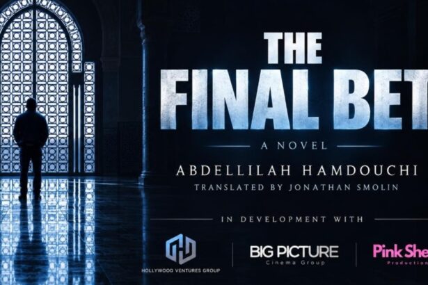 Hollywood Ventures Group, Big Picture Cinema Group Team on ‘Final Bet’