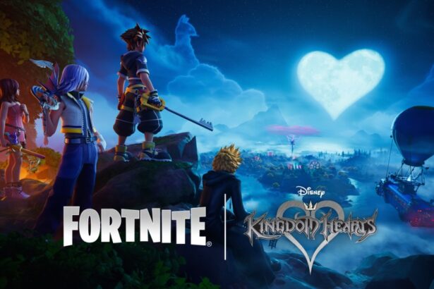 Το Kingdom Hearts φτάνει στο Fortnite (Σύνοψη ειδήσεων για παιχνίδια)
