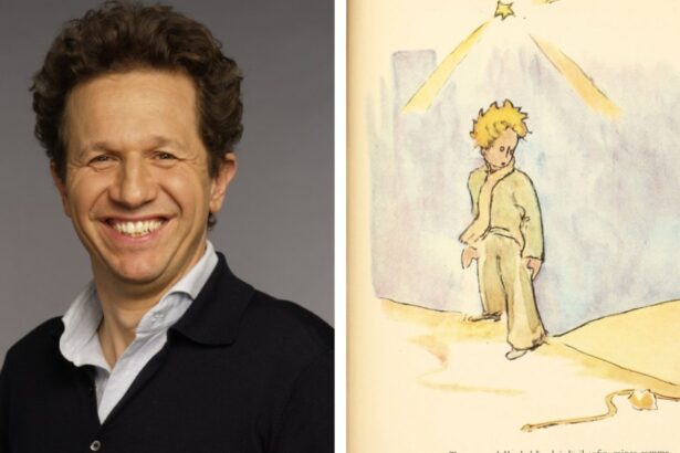 ‘The Little Prince’ Live-Action Film Set With The Imitation Game Director