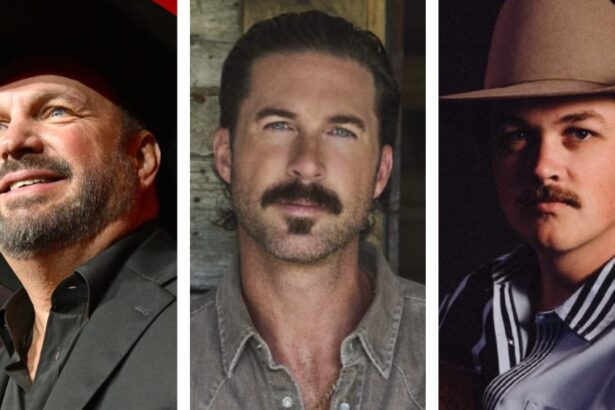 Stagecoach 2027 Lineup: Garth Brooks, Riley Green, Zach Top Headline