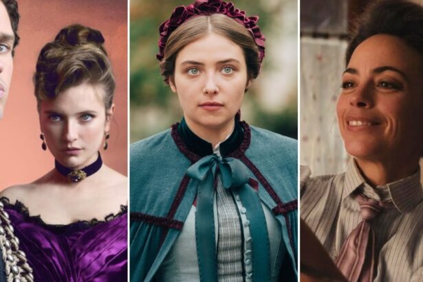 Female-Led Premium Period Dramas Spearhead French Fiction Revolution