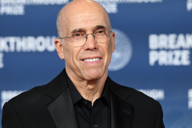 Jeffrey Katzenberg Says Hollywood Must Accept AI: “Not Going Away’