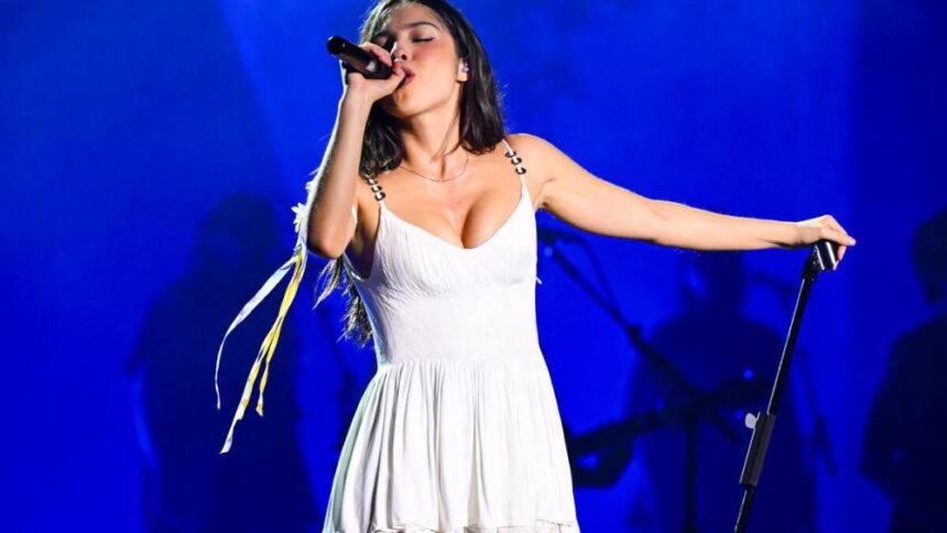 Olivia Rodrigo ‘Unraveled’ Tour Setlist From Opening Night in Hartford