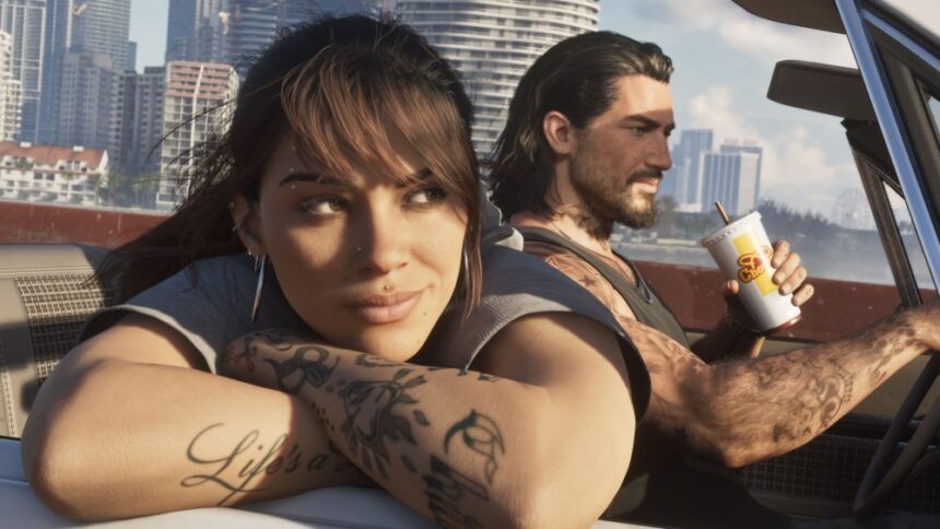 ‘GTA 6’ Netflix Extended Look Tops Charts With 31.1 Million Views in Four Days