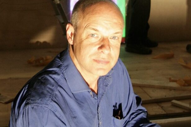 Brian Eno Relaunches Opal Records