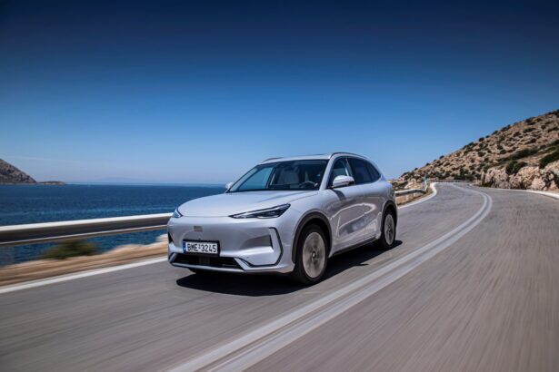 Geely EX5: Best Seller στα ηλεκτρικά D-SUV τον Ιούλιο