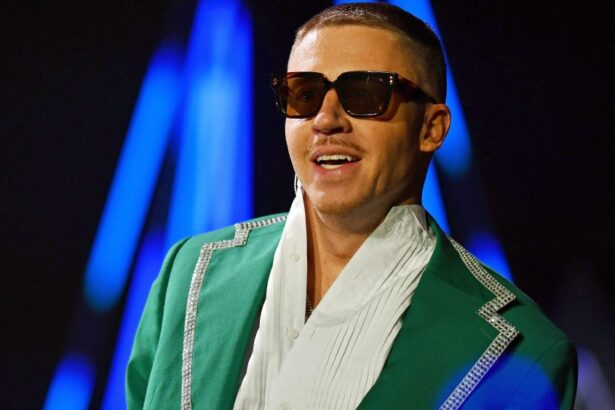Macklemore Comments on Being Fired From Sheeran Tour Over Palestine