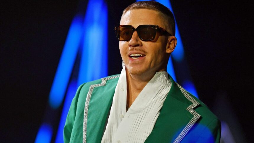 Macklemore Comments on Being Fired From Sheeran Tour Over Palestine
