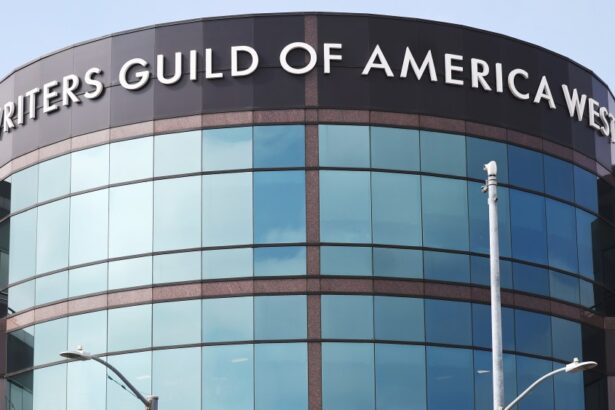 WGA Settles Antitrust Lawsuit With Paramount Over Warner Bros. Discovery Merger