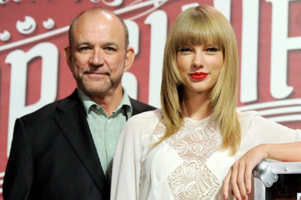 Taylor Swift Promoter Tells Judge Live Nationr Could Kill His Business